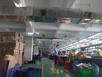 玩具廠環(huán)?？照{(diào)東莞中堂玩具廠案例