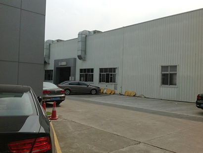 汽車車間環(huán)?？照{(diào)番禺4S店維保車間案例
