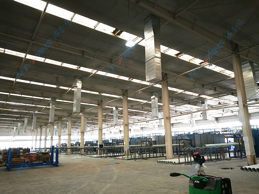 酷熱來襲-廠房降溫選擇冷風(fēng)機(jī)