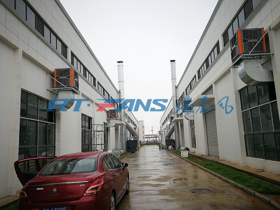 江西冷風(fēng)機,廠房降溫,工廠降溫設(shè)備
