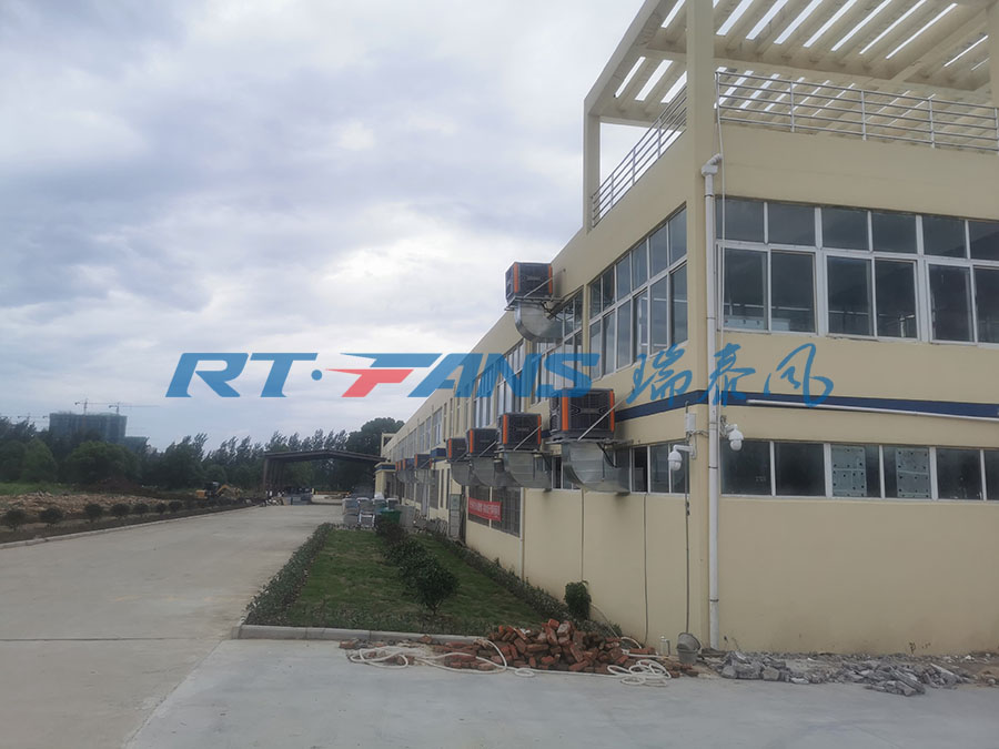 環(huán)?？照{(diào),車間降溫,廠房降溫
