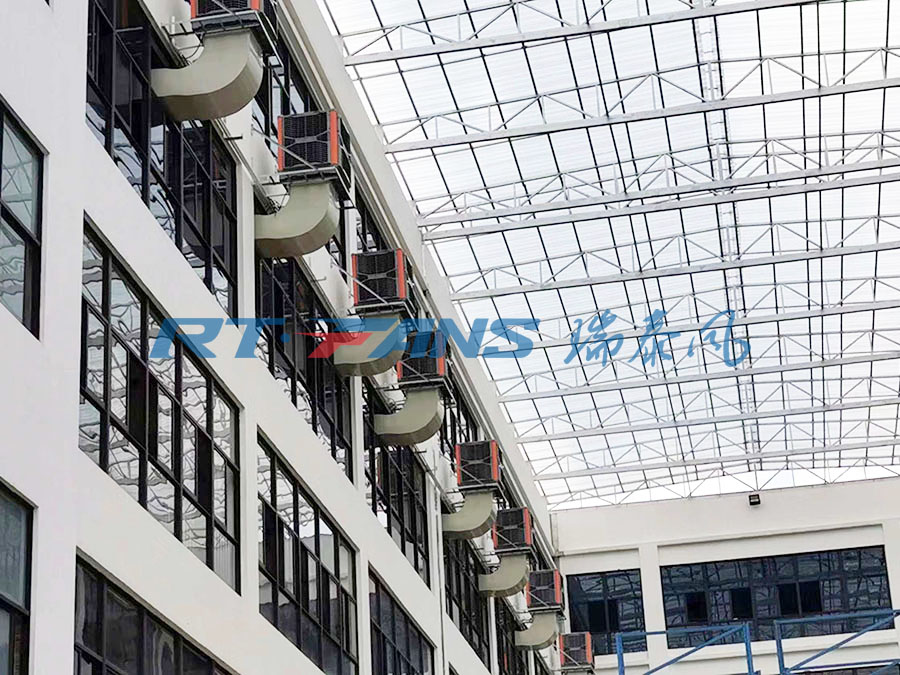 車(chē)間降溫設(shè)備,冷風(fēng)機(jī)廠(chǎng)家,夏季工廠(chǎng)降溫