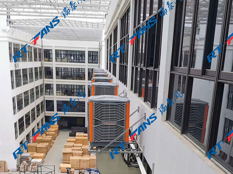 工廠降溫,環(huán)保空調(diào),冷風(fēng)機