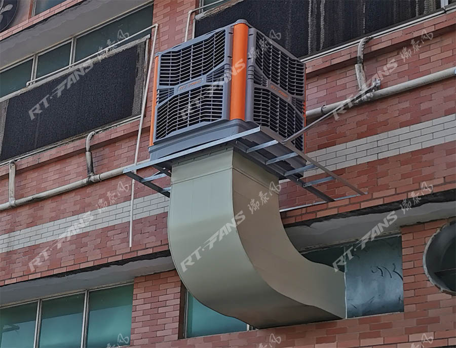 車間降溫設(shè)備,冷風(fēng)機(jī),環(huán)?？照{(diào)